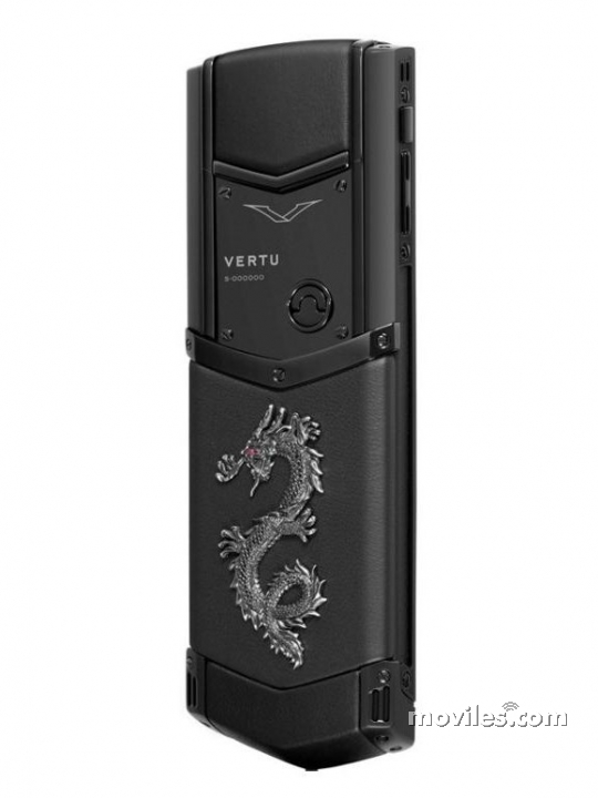 Imagen 6 Vertu Signature Dragon