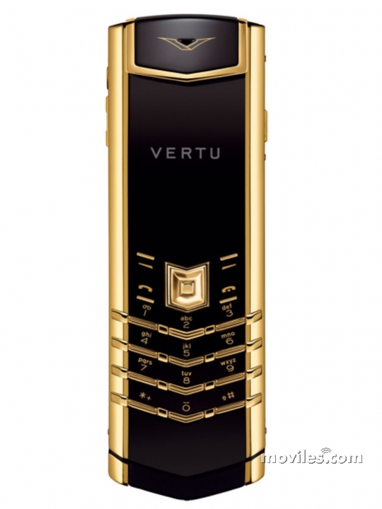 Vertu Signature Precious