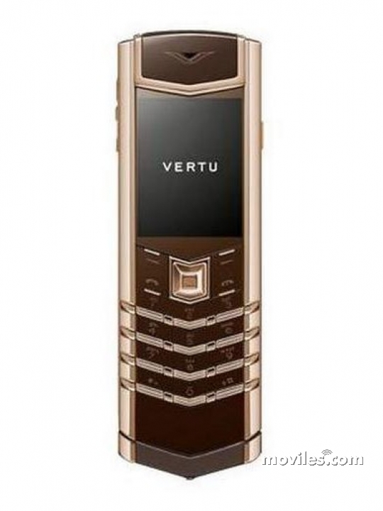 Imagen 4 Vertu Signature Precious