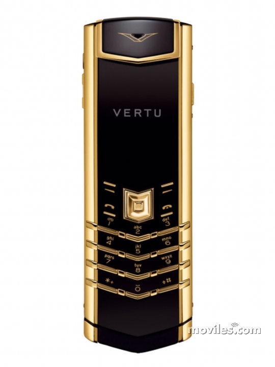 Vertu Signature S