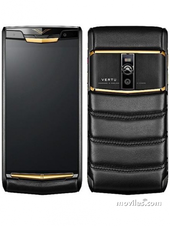 Imagen 4 Vertu Signature Touch (2015)