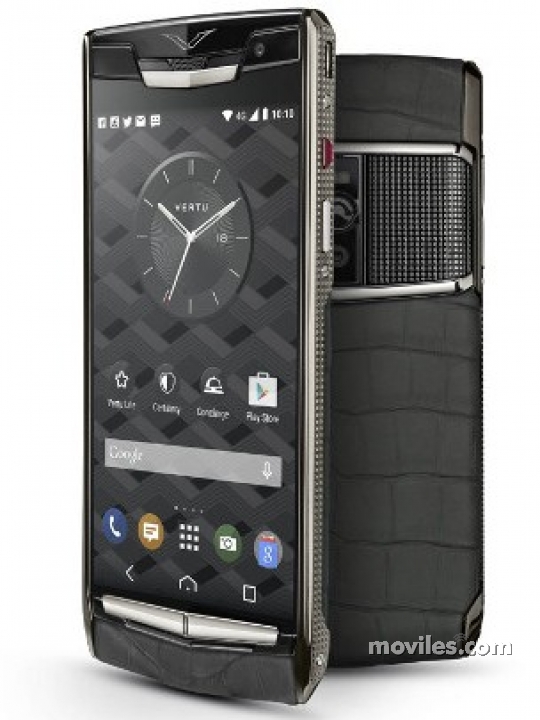 Imagen 2 Vertu Signature Touch (2015)