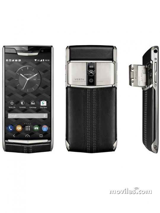 Imagen 5 Vertu Signature Touch (2015)