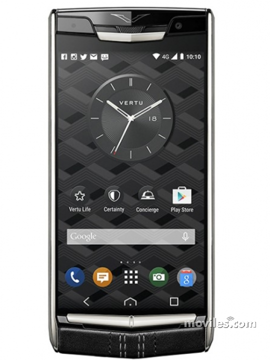 Vertu Signature Touch (2015)