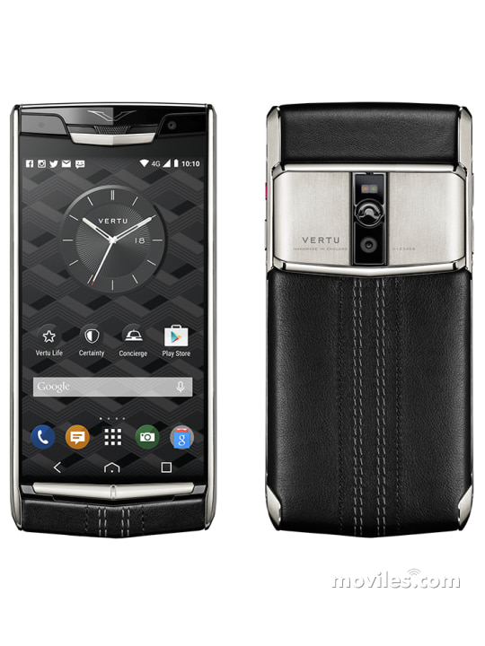 Imagen 2 Vertu Signature Touch