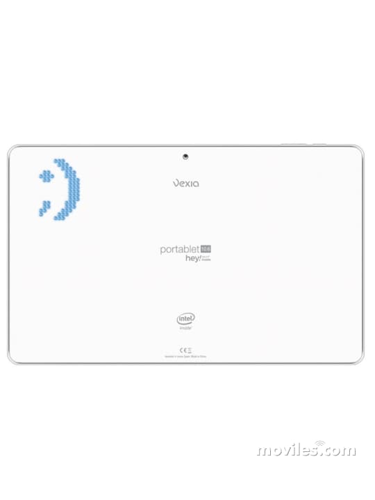 Imagen 3 Tablet Vexia Portablet 10.6