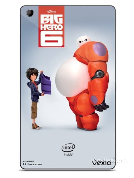 Imagen 3 Tablet Vexia Tab 8i Hero
