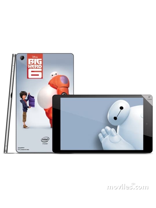 Imagen 4 Tablet Vexia Tab 8i Hero