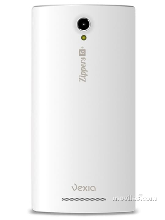 Imagen 3 Vexia Zippers Phone 5+