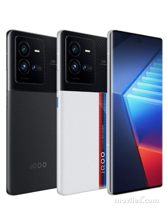 Imagen 4 Vivo iQOO 10 Pro