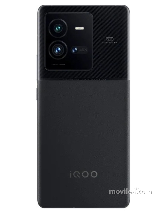 Imagen 5 Vivo iQOO 10 Pro