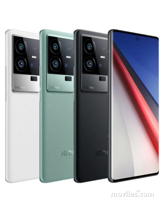 Imagen 7 Vivo iQOO 11