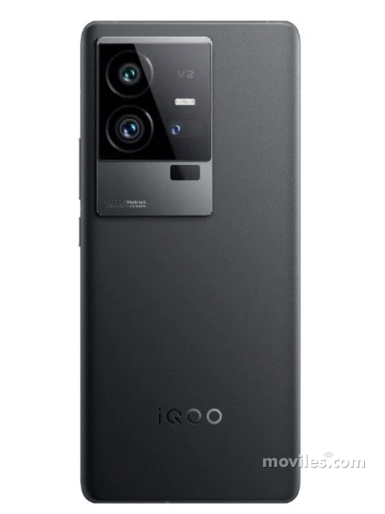 Imagen 4 Vivo iQOO 11