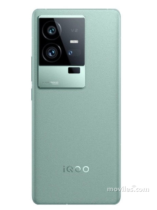 Imagen 6 Vivo iQOO 11