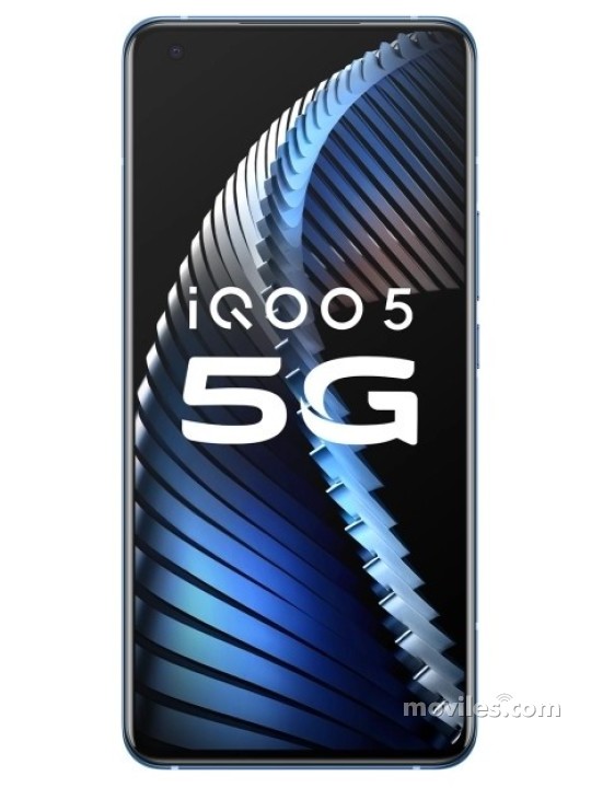 Vivo iQOO 5 5G