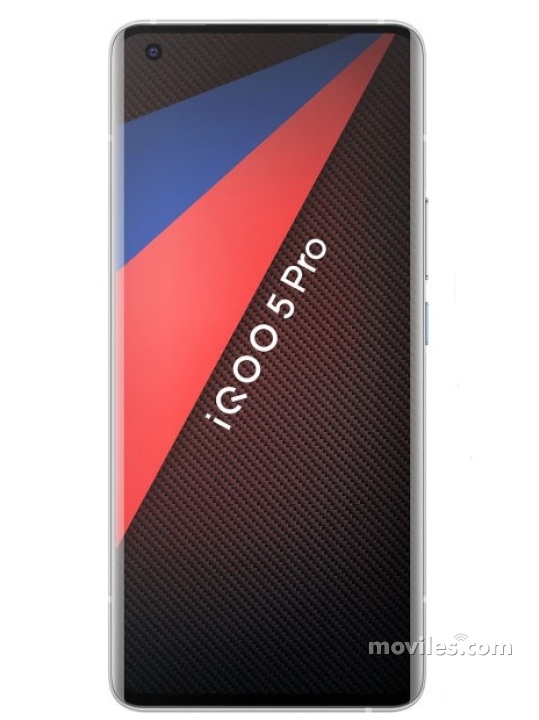 Vivo iQOO 5 Pro 5G