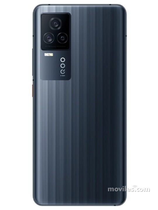 Imagen 5 Vivo iQOO 7