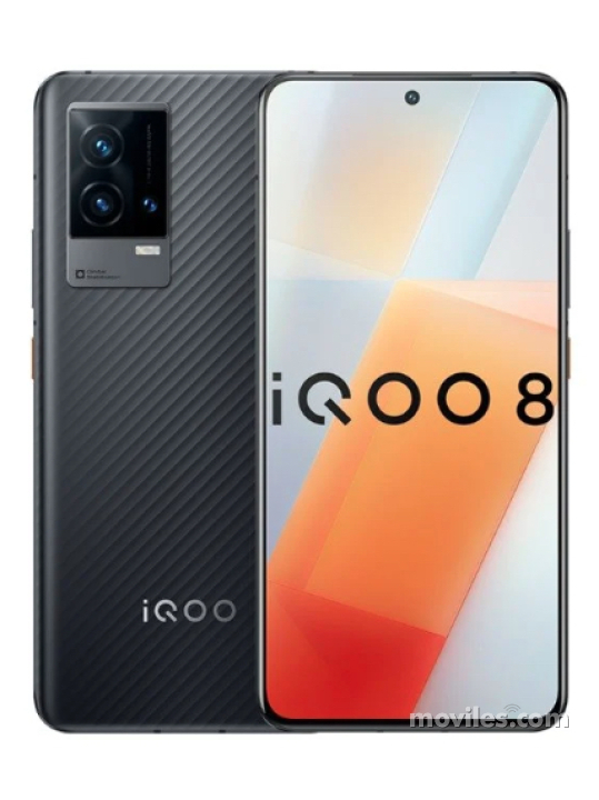 Imagen 3 Vivo iQOO 8