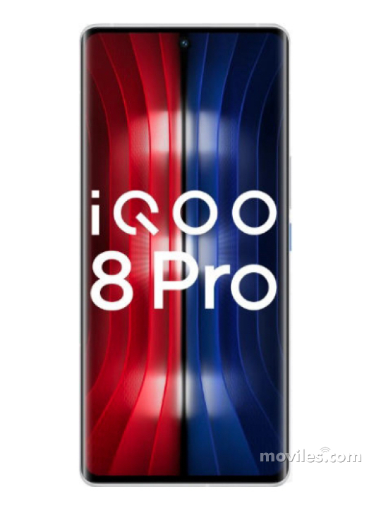 Vivo iQOO 8 Pro