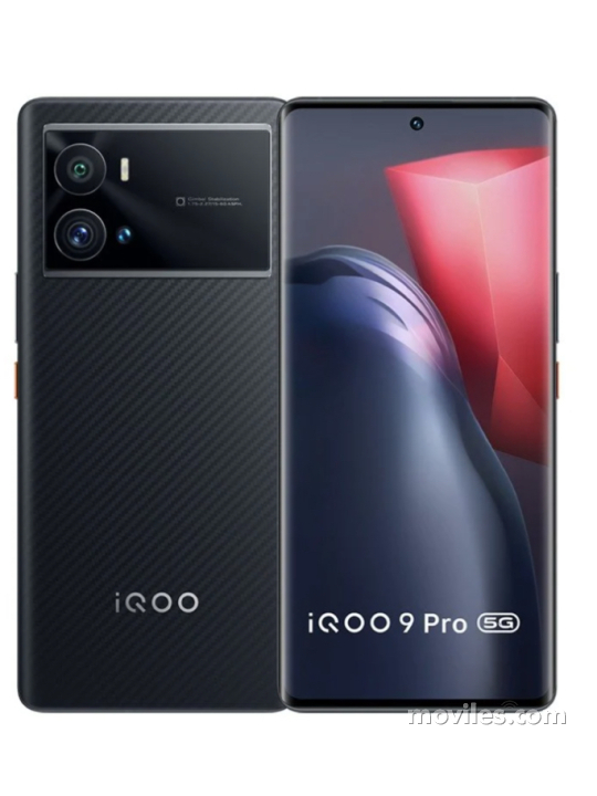 Imagen 3 Vivo iQOO 9 Pro