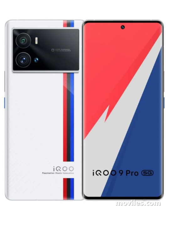 Imagen 4 Vivo iQOO 9 Pro