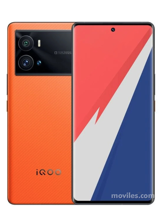 Imagen 6 Vivo iQOO 9 Pro