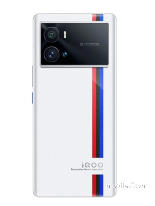 Imagen 7 Vivo iQOO 9 Pro