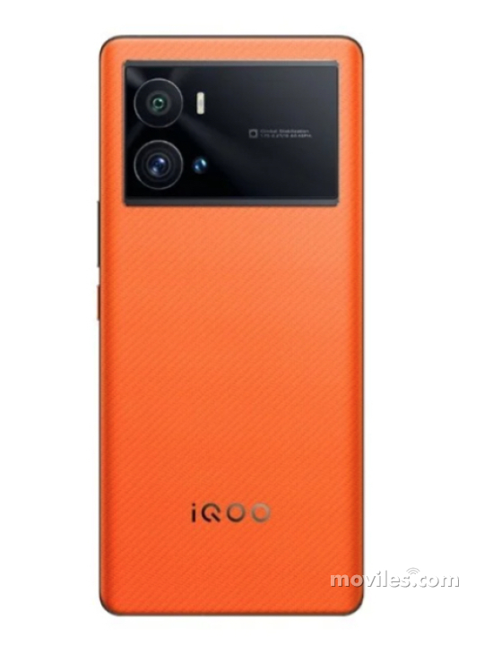 Imagen 8 Vivo iQOO 9 Pro
