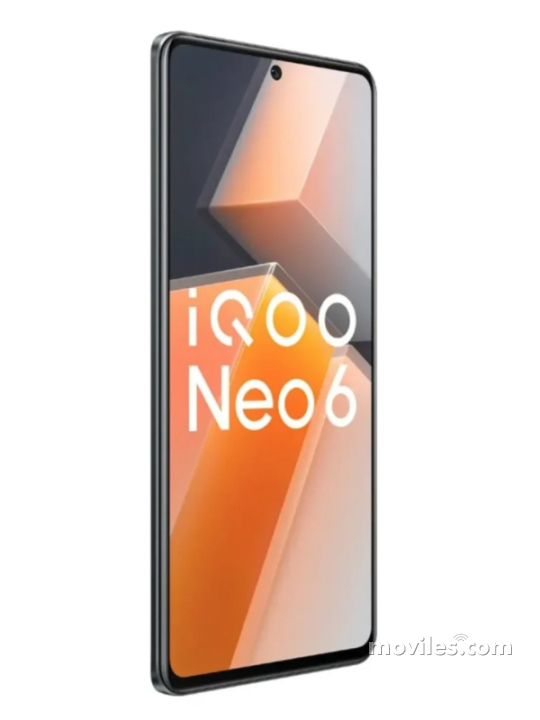 Imagen 6 Vivo iQOO Neo 6