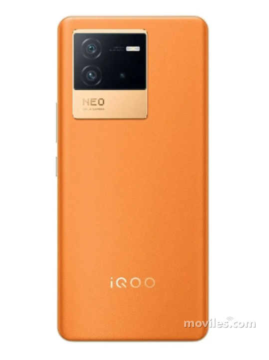 Imagen 9 Vivo iQOO Neo 6