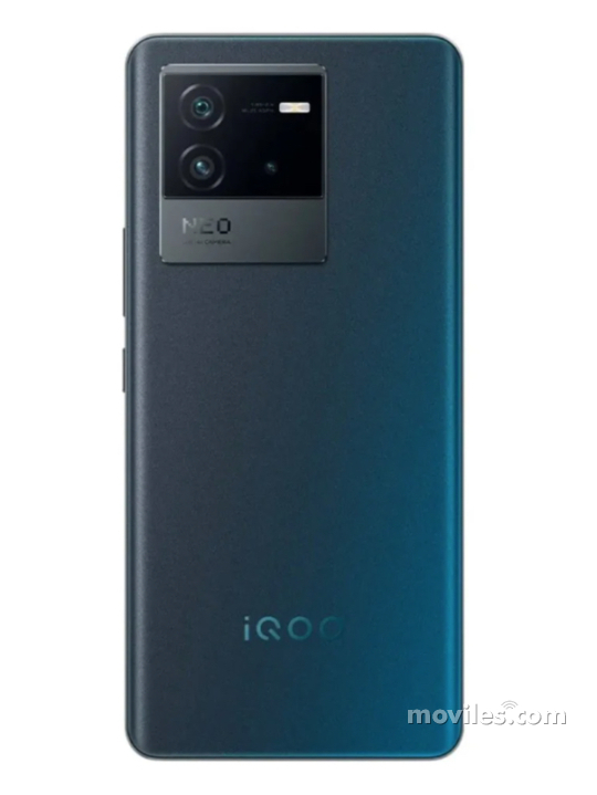 Imagen 10 Vivo iQOO Neo 6