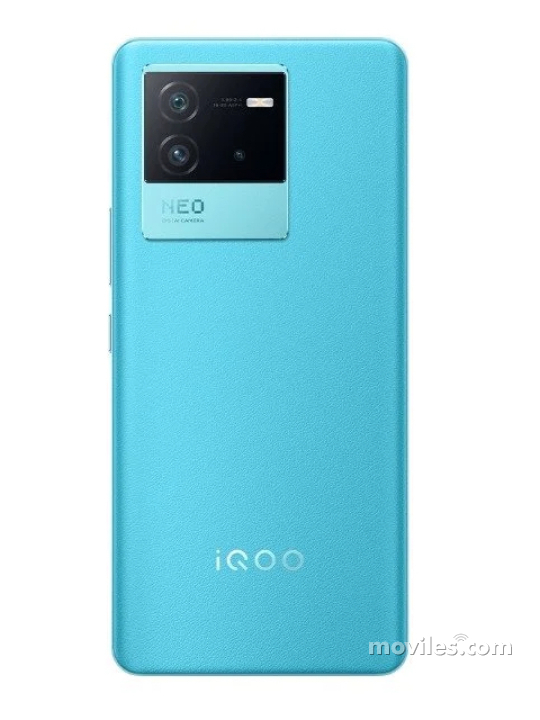 Imagen 11 Vivo iQOO Neo 6