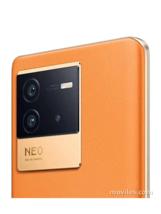 Imagen 13 Vivo iQOO Neo 6