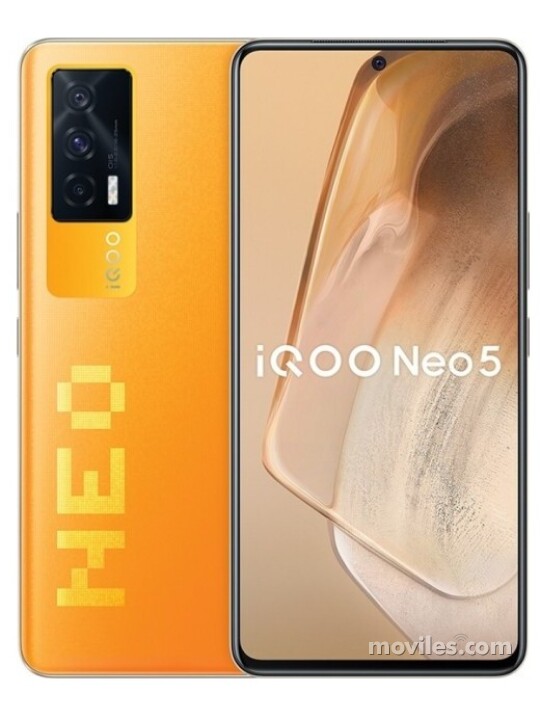 Imagen 4 Vivo iQOO Neo5