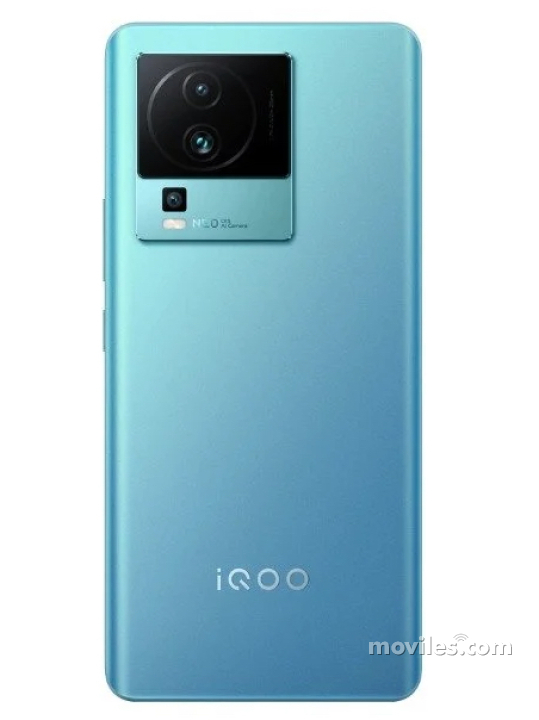 Imagen 6 Vivo iQOO Neo7 SE