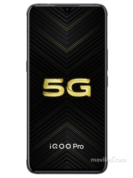 Vivo iQOO Pro 5G