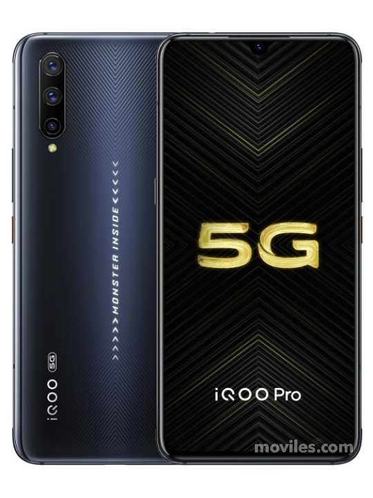 Imagen 3 Vivo iQOO Pro 5G