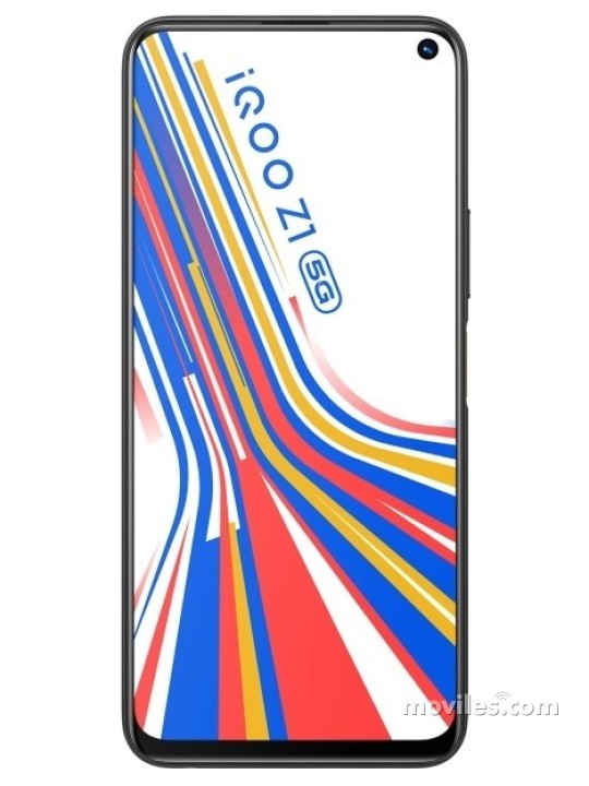 Vivo iQOO Z1