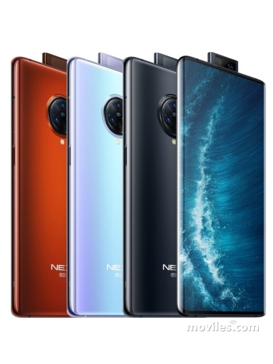 Imagen 2 Vivo NEX 3S 5G