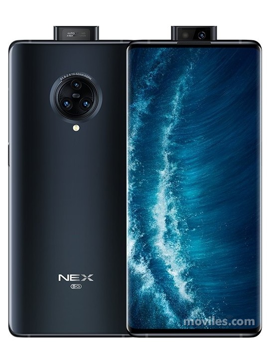 Imagen 3 Vivo NEX 3S 5G