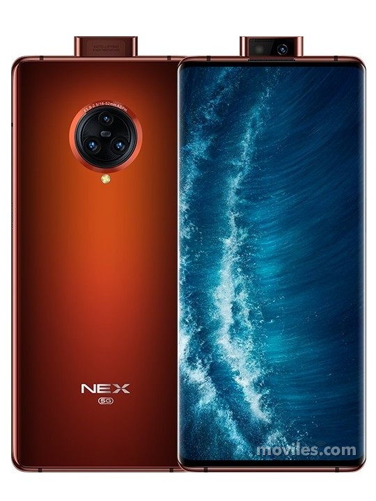 Imagen 5 Vivo NEX 3S 5G