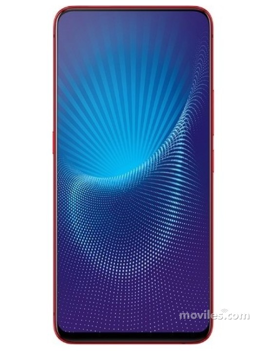 Vivo NEX A