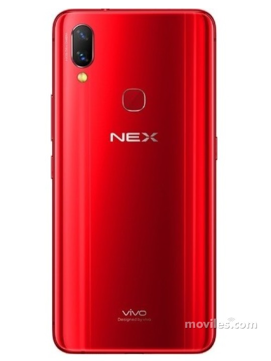 Imagen 5 Vivo NEX A