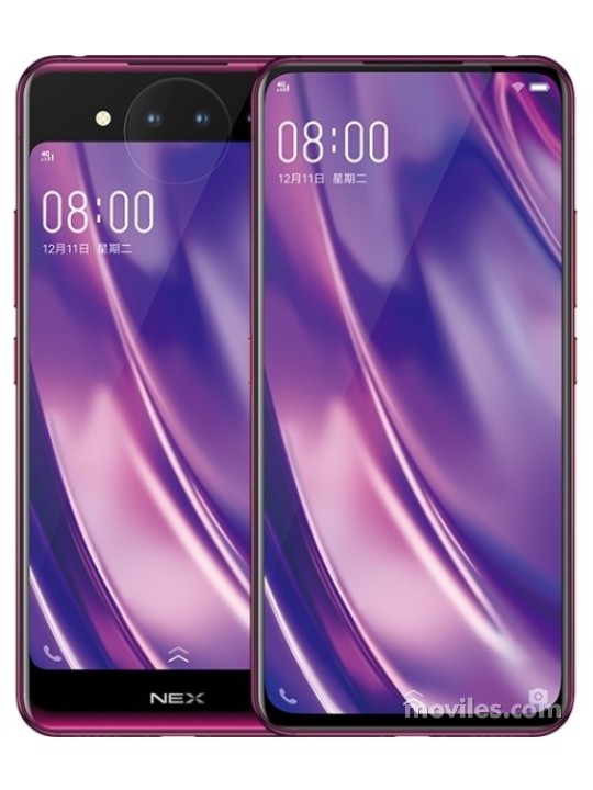 Imagen 3 Vivo Nex Dual Display Edition