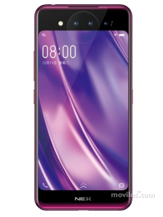 Imagen 2 Vivo Nex Dual Display Edition