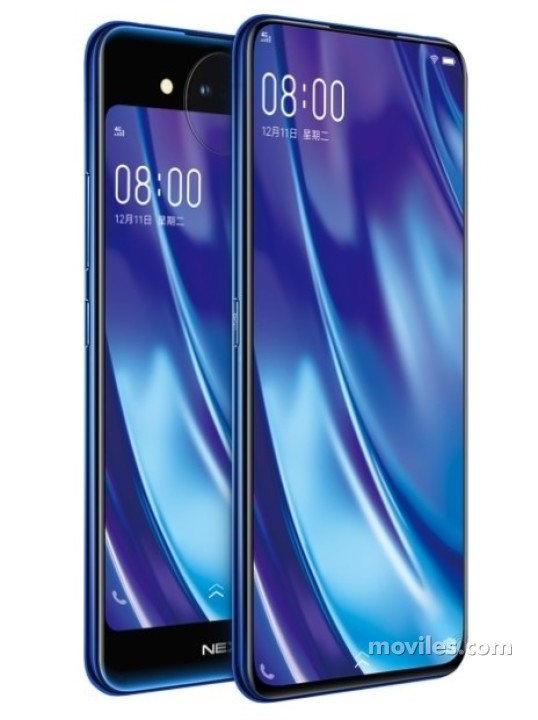 Imagen 4 Vivo Nex Dual Display Edition