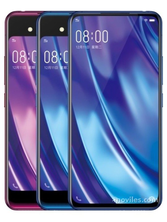 Imagen 5 Vivo Nex Dual Display Edition