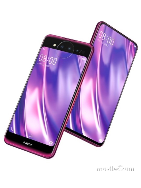 Imagen 6 Vivo Nex Dual Display Edition