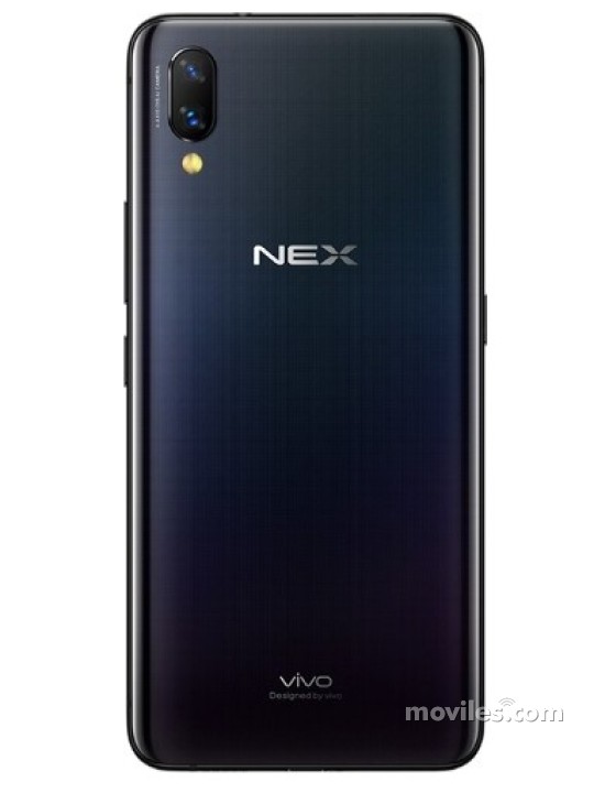 Imagen 6 Vivo NEX S