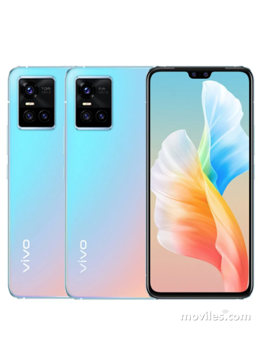 Imagen 3 Vivo S10 Pro